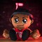 Bleacher Creatures Atlanta Dream Rhyne Howard 8" Kuricha Plush
